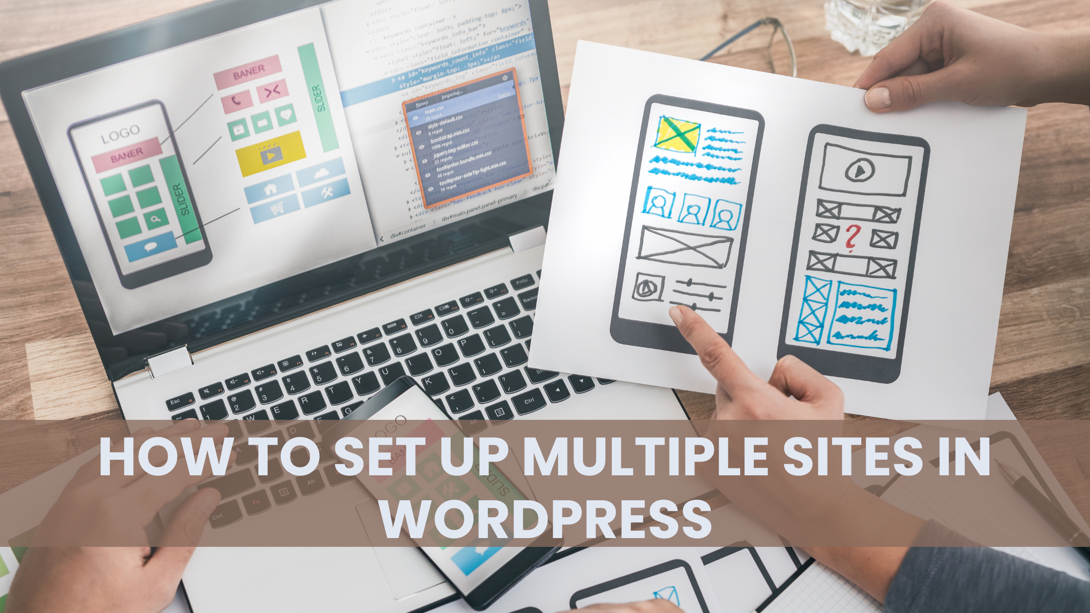 How to setup multiple site in wordpress