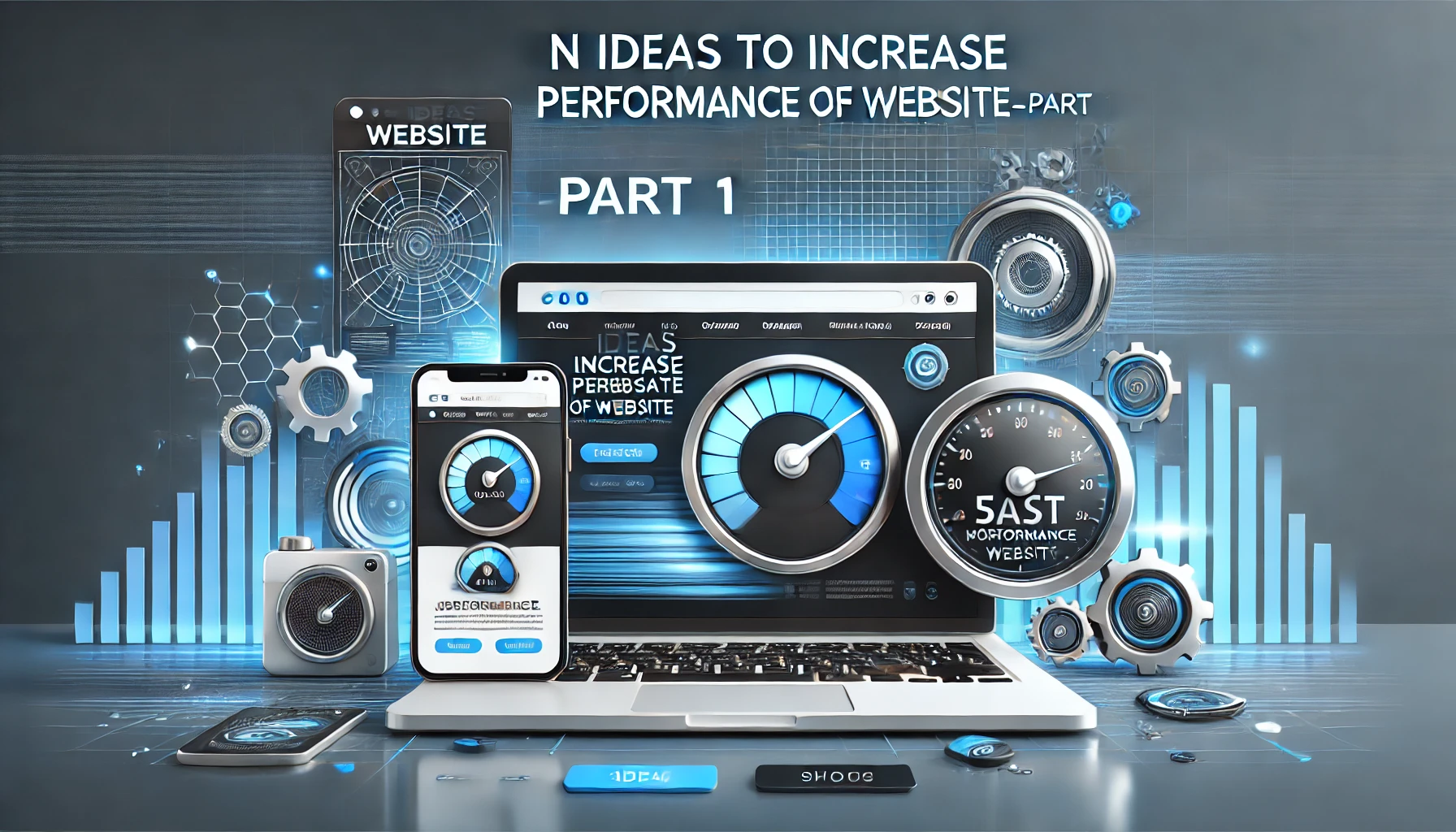 N ideas to increase performance of website – Part 1