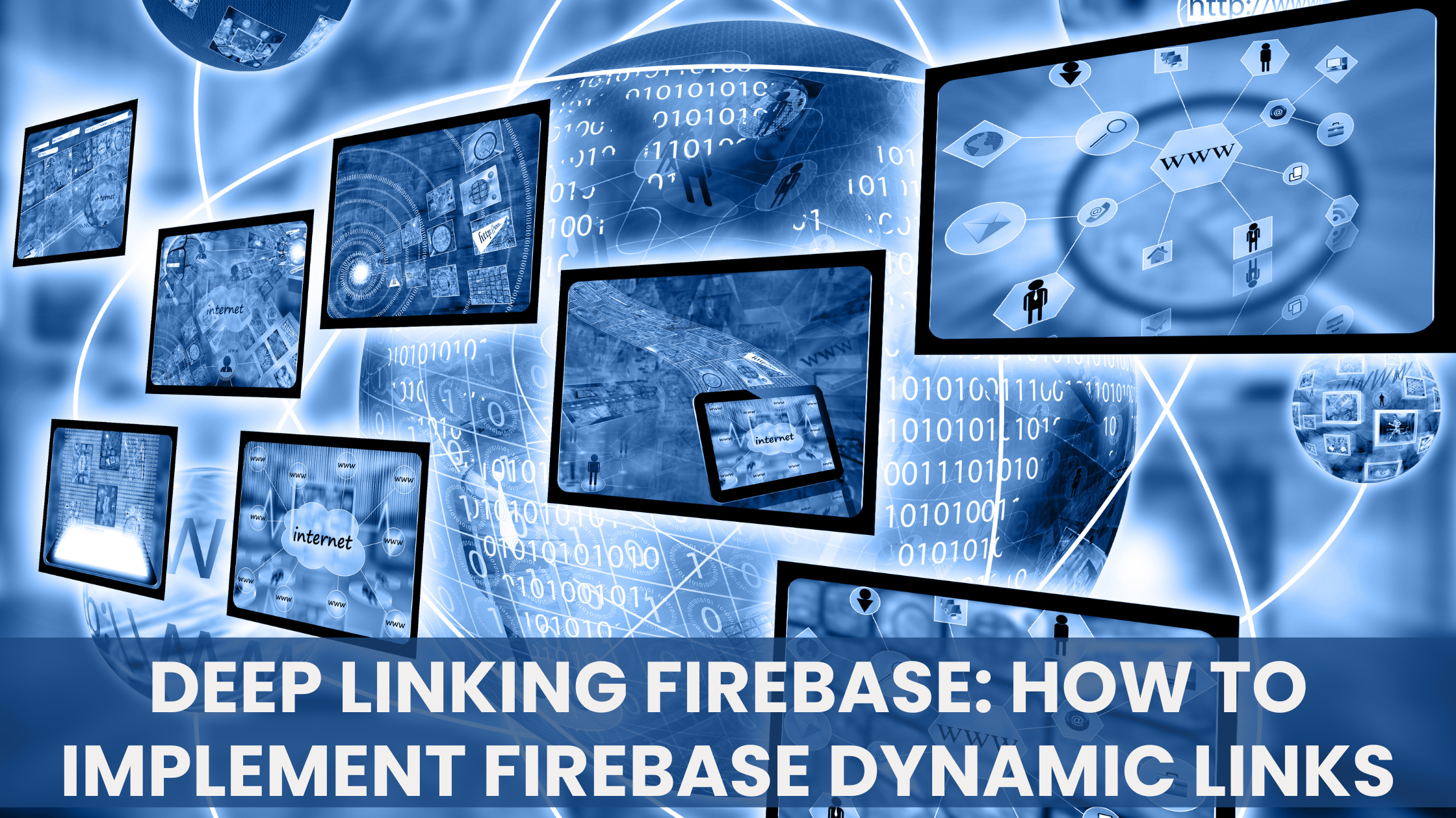 Deep Linking Firebase